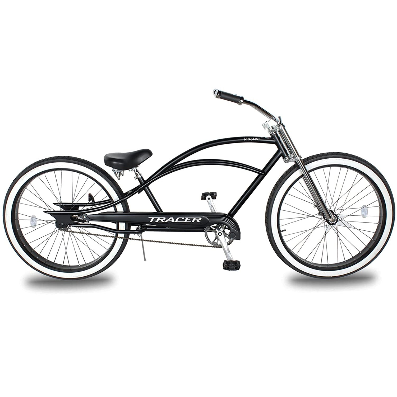 Fat tire cheap stretch beach cruiser