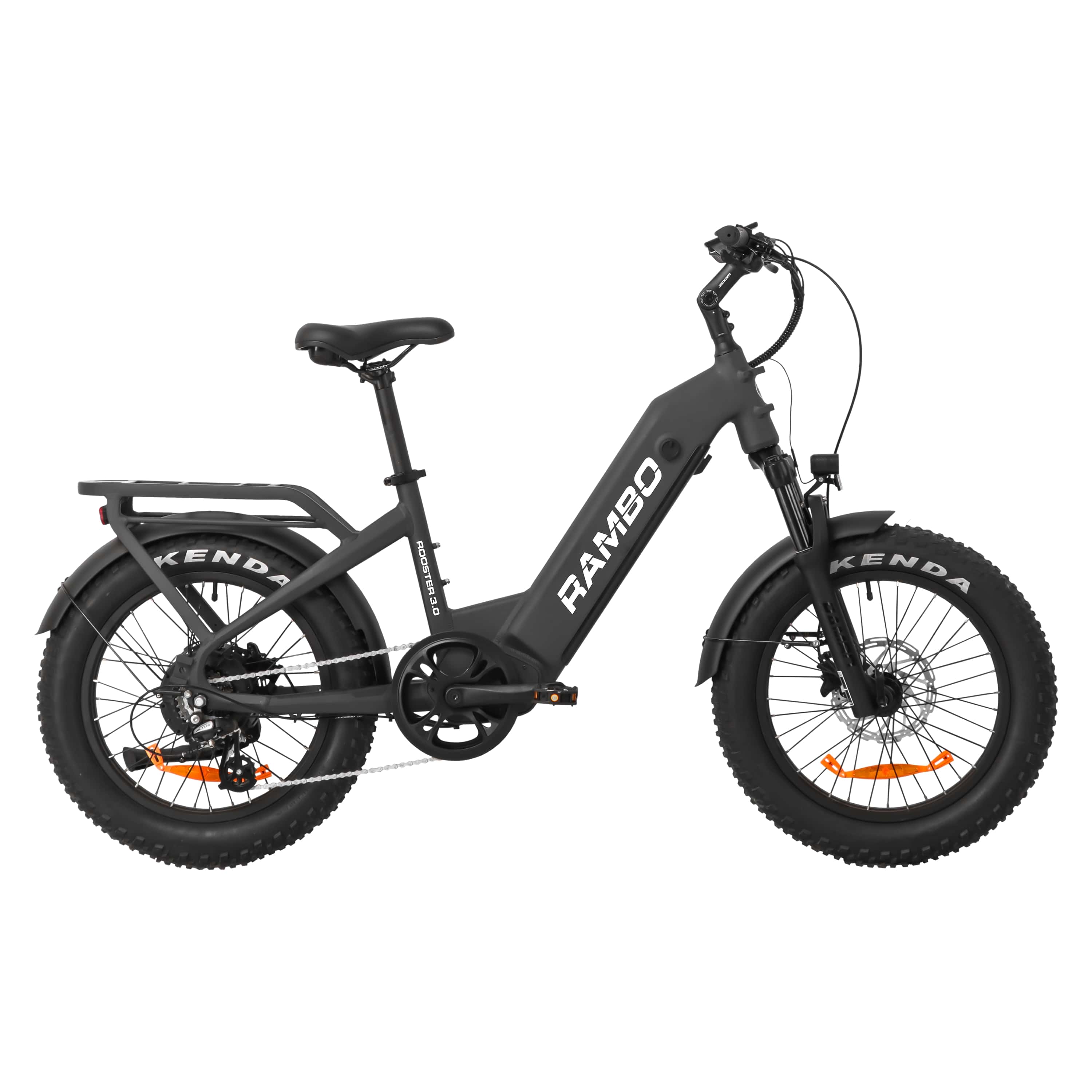 Fashion whisper e bikes