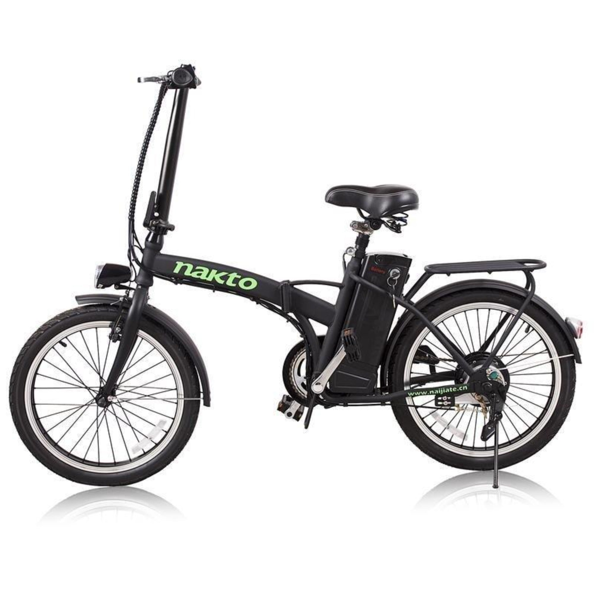 Nakto camel sharpens electric bike review