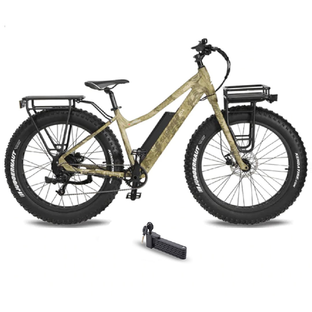 Surface 604 fashion fat bike