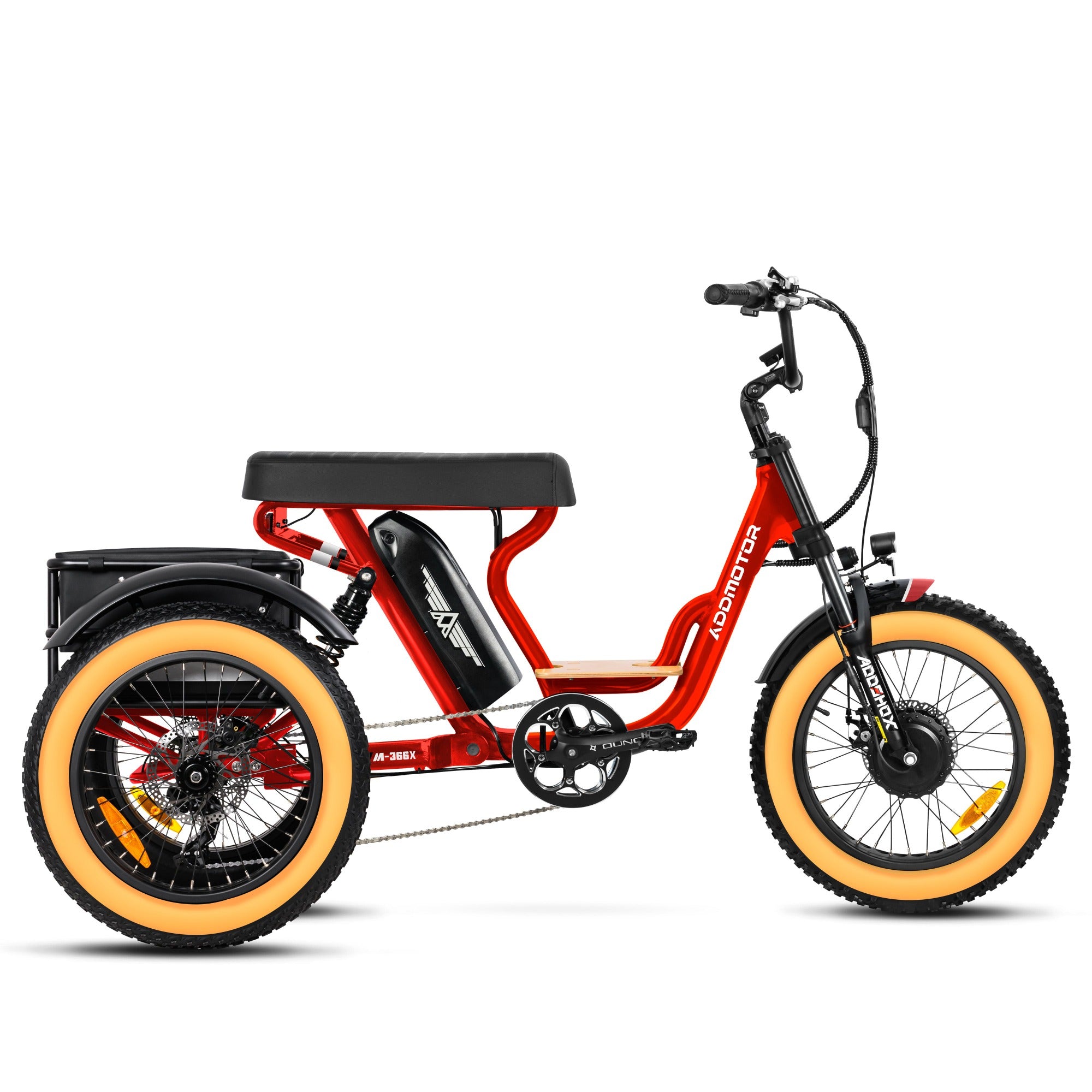 Addmotor electric tricycle online