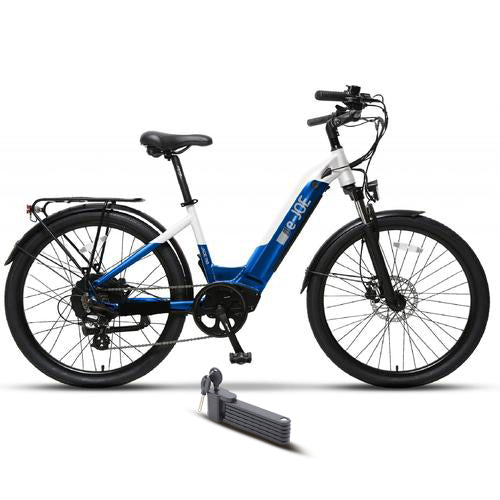 Elife la grande electric folding bike online