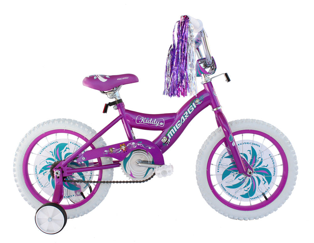 16 Micargi Kiddy Girl s Children Bicycle