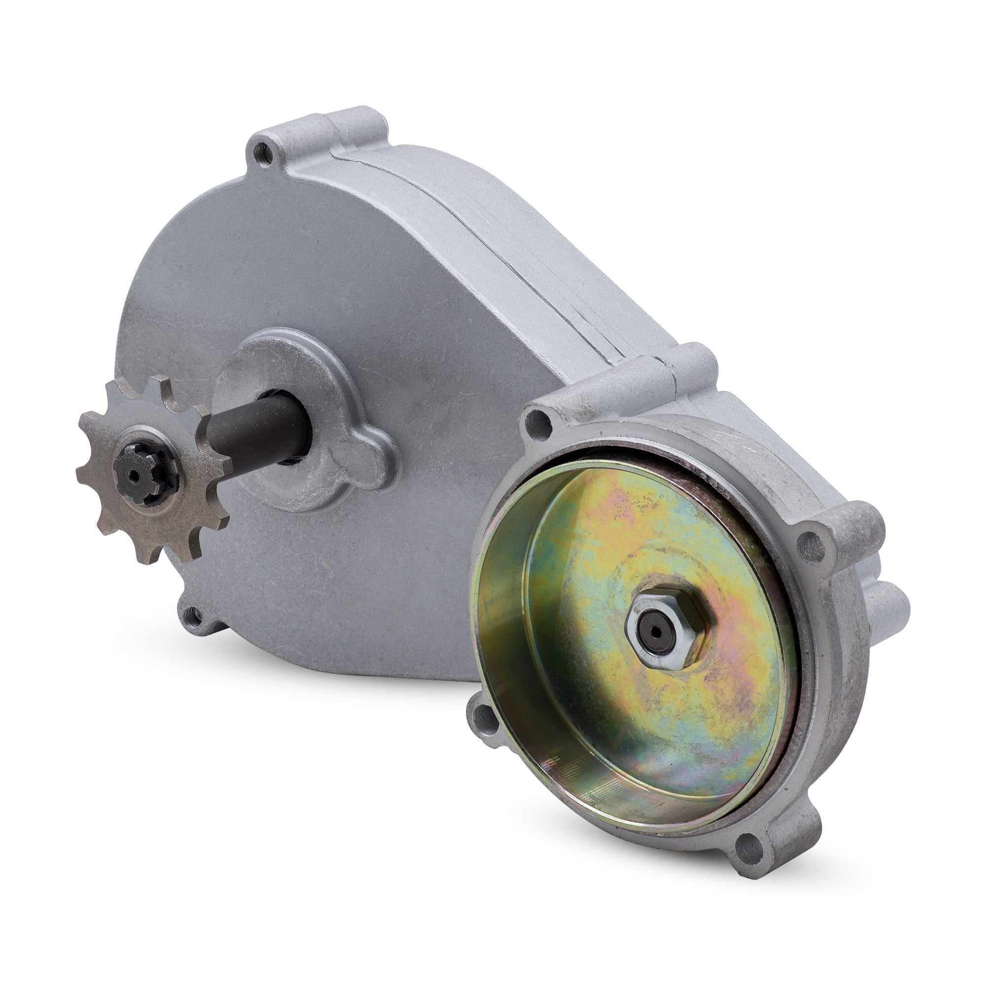 4 sales stroke gearbox