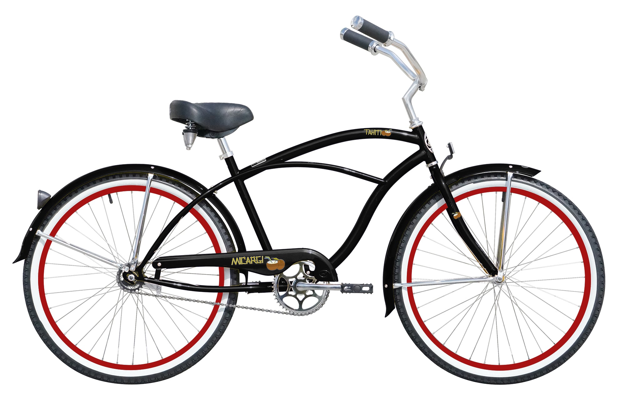 26 Micargi Men s Tahiti Beach Cruiser