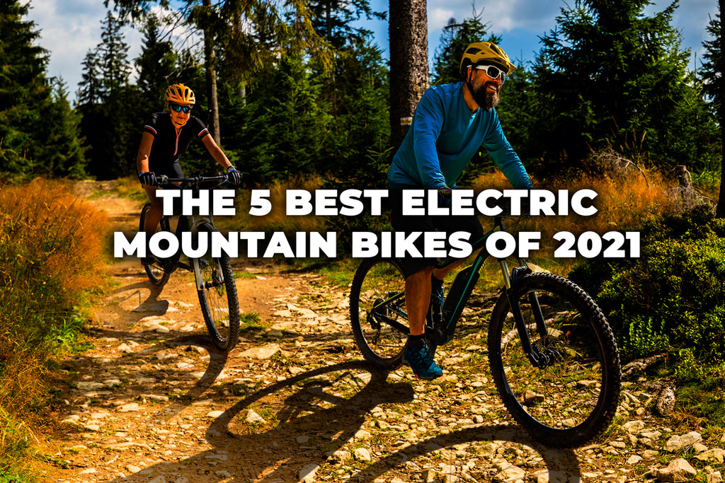 Best electric mountain bikes for online 2021