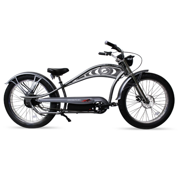 micargi cyclone electric bike