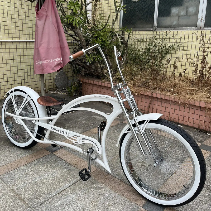 Cruiser Bike Tracer Scorpion Street