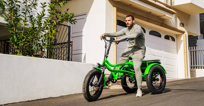 Electric Bike Addmotor Arisetan2 House