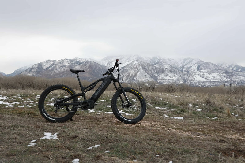 Electric Bike Bancou Scout Mountains