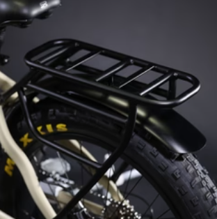 Electric Bike Bakcou Scout Jager Rack