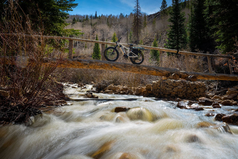 Electric Bike Bancou Storm River