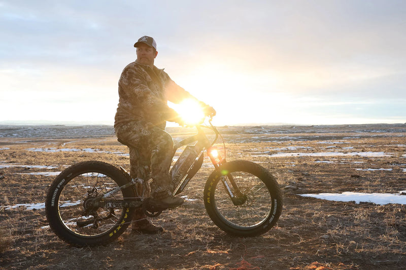 Electric Bike Bancou Storm Road