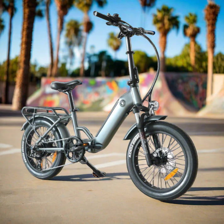 Electric Bike Coastal Cruiser BB-20x3 Beach