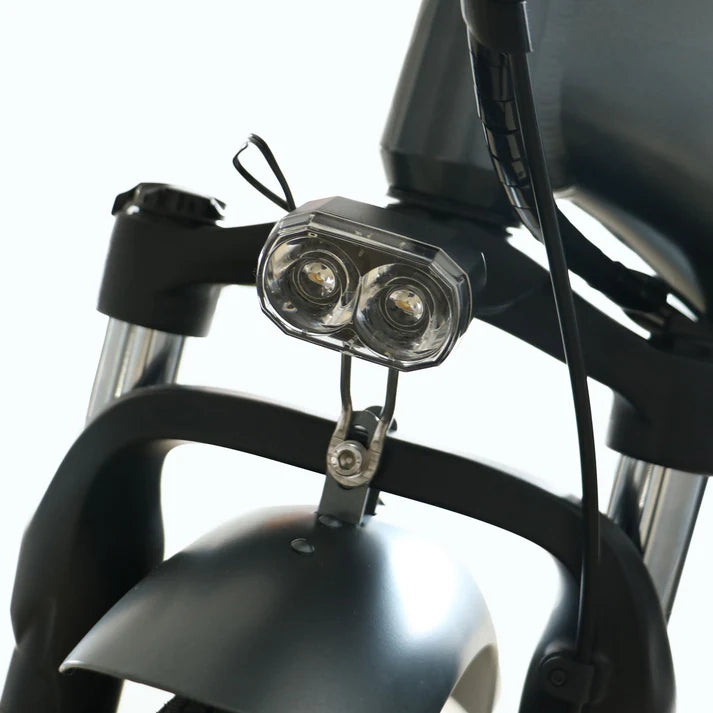 Electric Bike Coastal Cruiser BB-20x3 Headlight