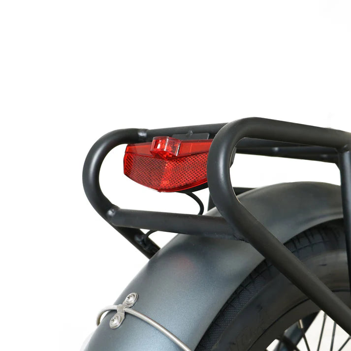 Electric Bike Coastal Cruiser BB-20x3 Taillight