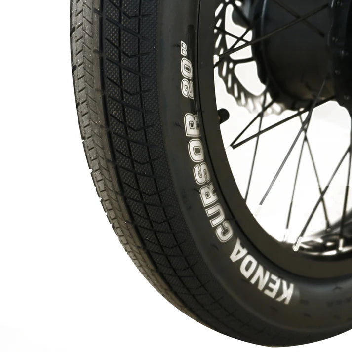 Electric Bike Coastal Cruiser BB-20x3 Tire