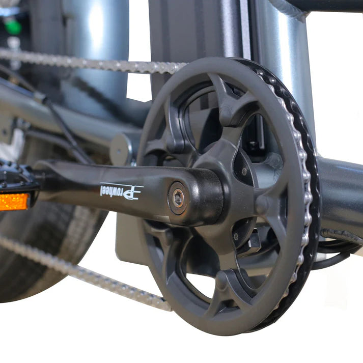 Electric Bike Coastal Cruiser BB-CMO Crank