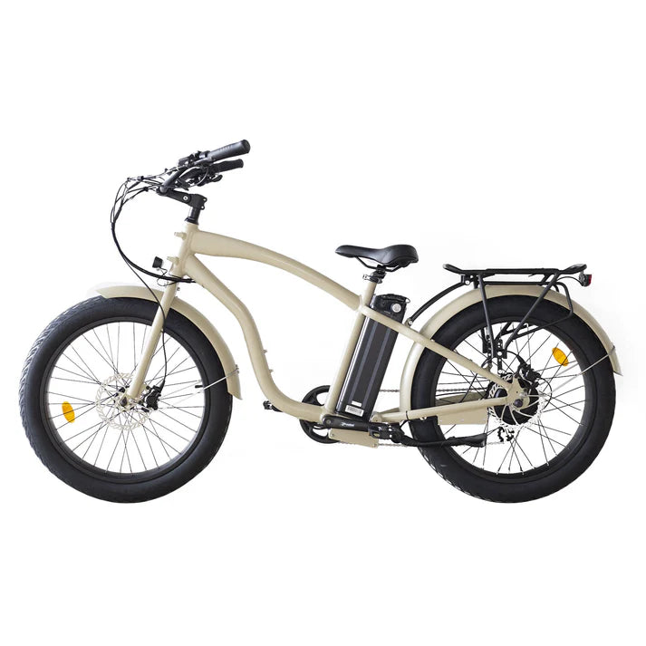 Electric Bike Coastal Cruiser BB-CMO Sand Left