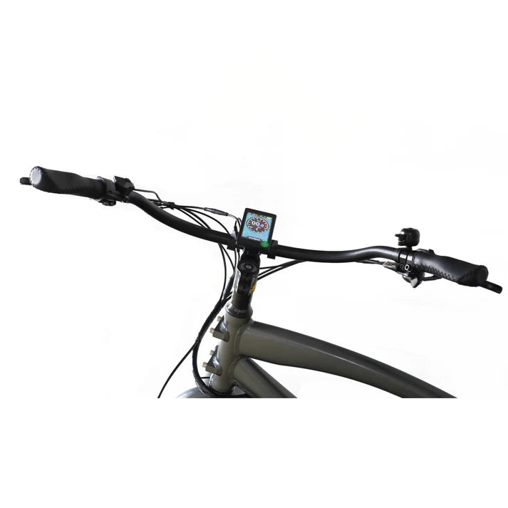 Electric Bike Coastal Cruiser BB-CMT LCD