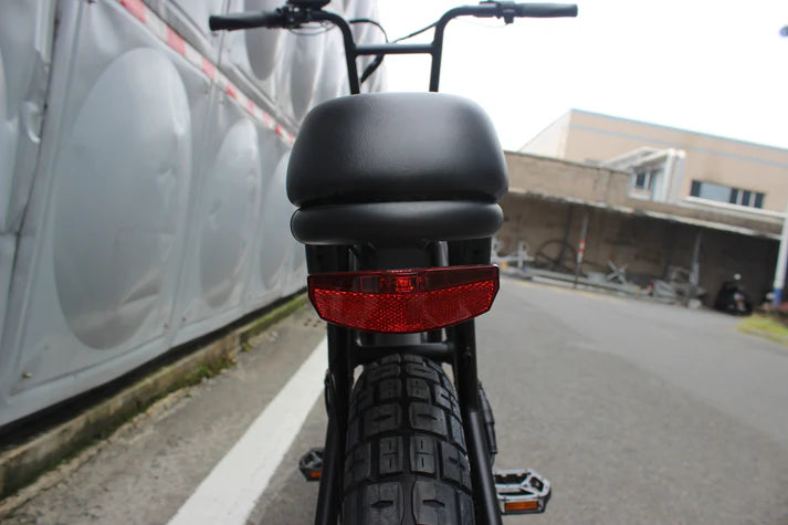 Electric Bike Coastal Cruiser Ripper Pro Taillight