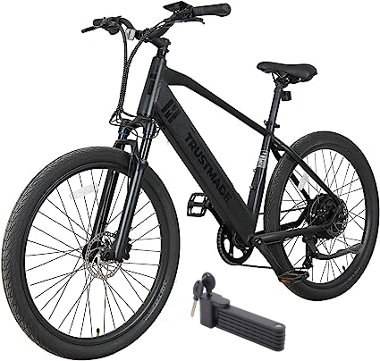 500W Trustmade Bobcat Hardtail Electric Bike