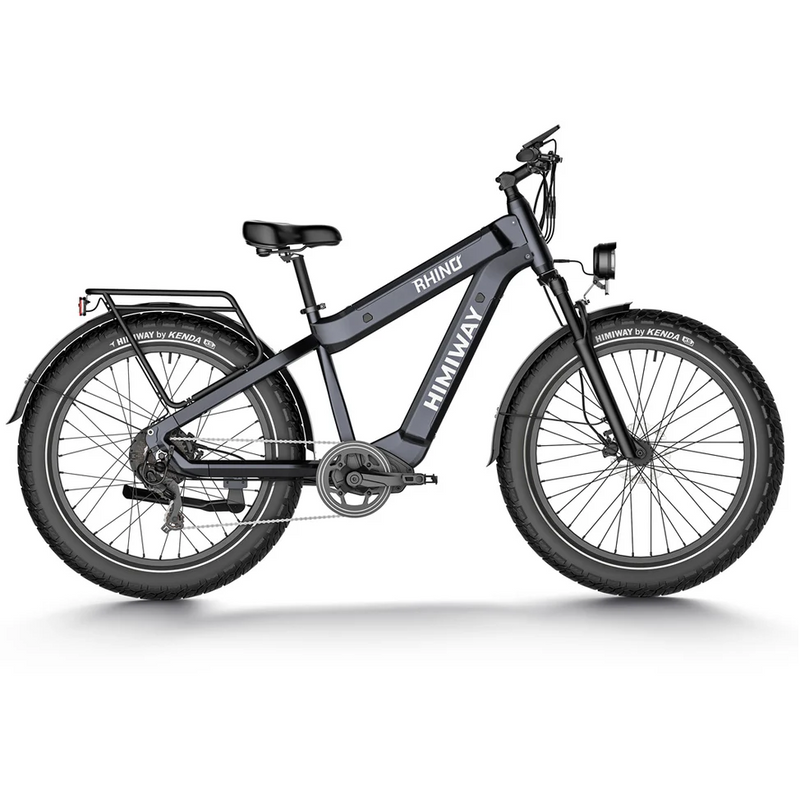 Electric Bike Himiway D5 Rhino Grey Right