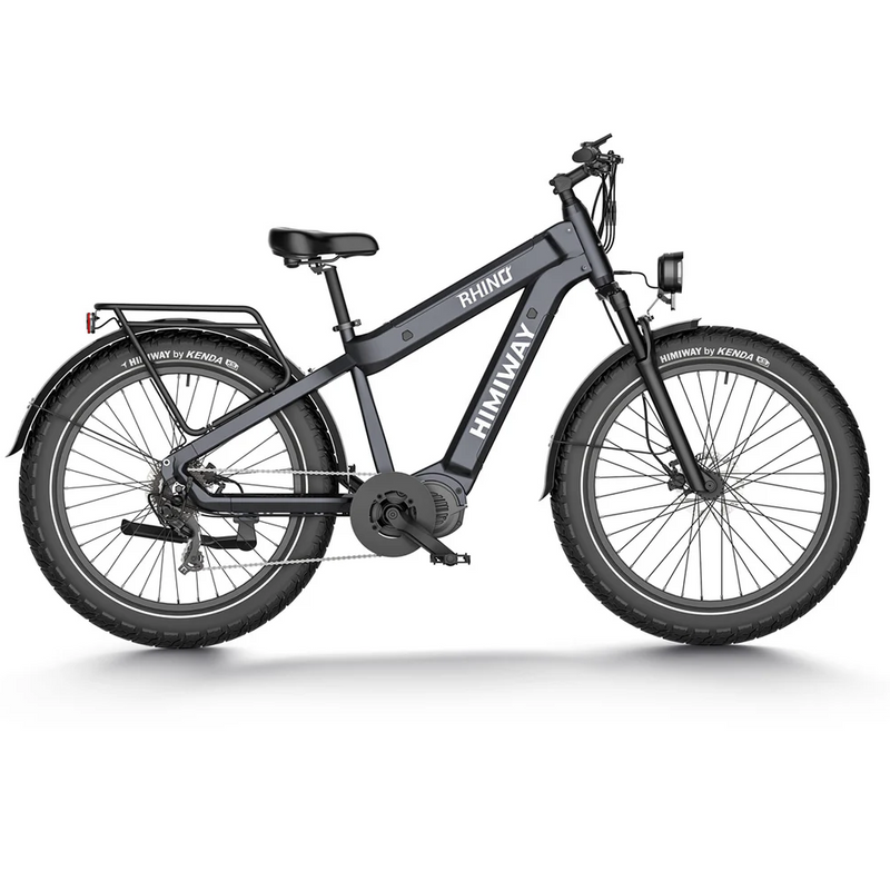 Electric Bike Himiway D5 Rhino Grey Right