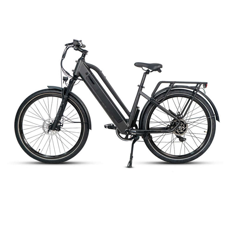 Electric Bike Dirwin Pacer Lite Black Right