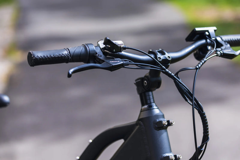 Electric Bike Dirwin Pacer Lite Handlebar