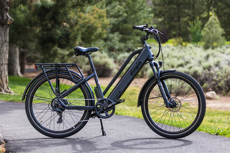 Electric Bike Dirwin Pacer Lite Outside