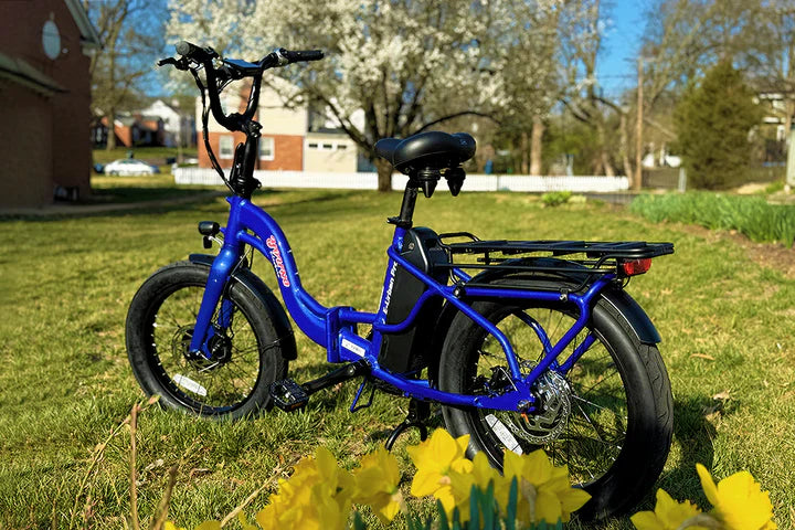 Electric Bike E-Joe Urban City