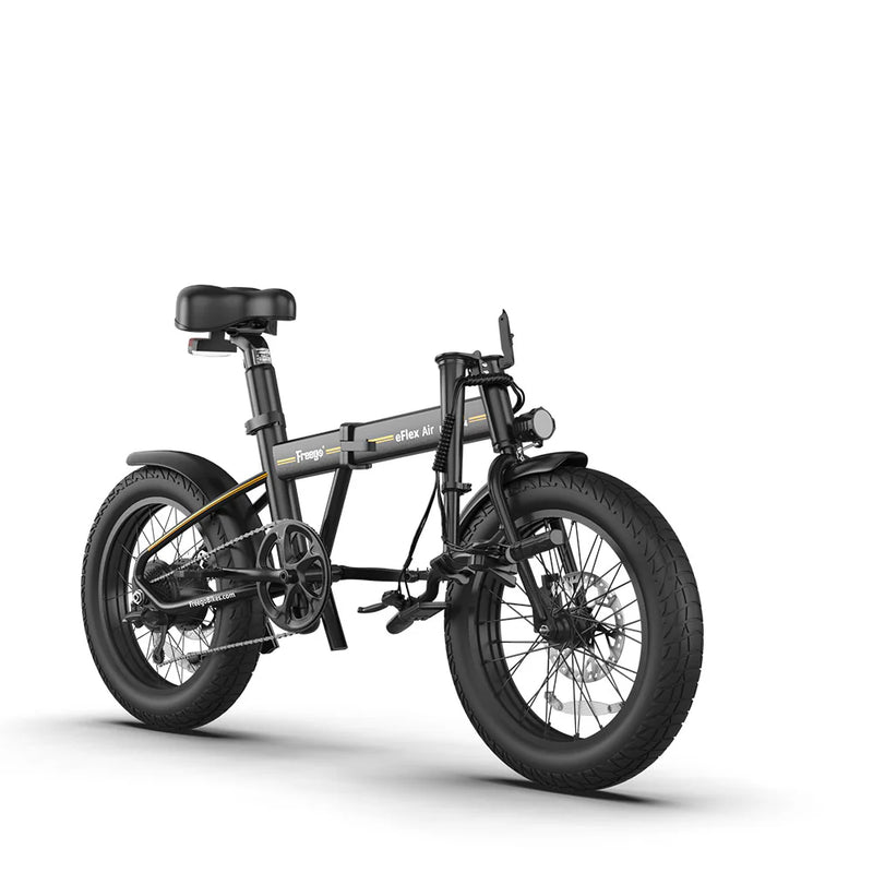 Electric Bike Freego E4 Folding