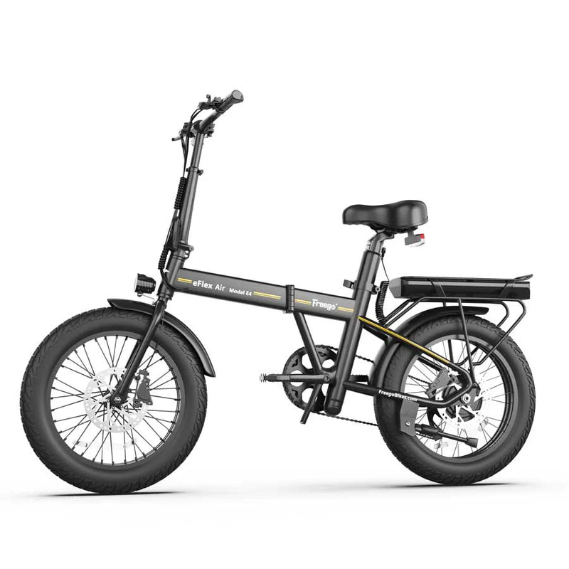 Electric Bike Freego E4 Left