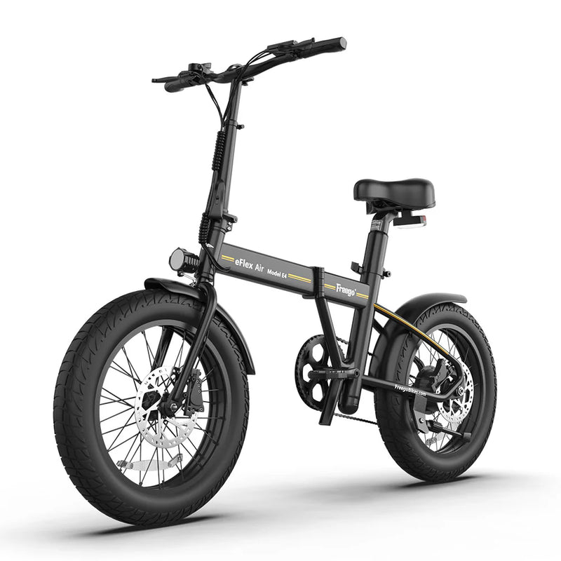 Electric Bike Freego E4 Left Front