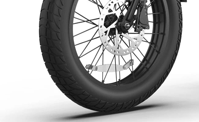 Electric Bike Freego E4 Tire