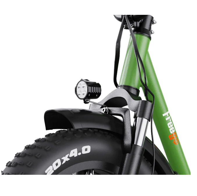 Electric Bike Freego FB-20X Headlight