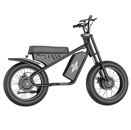 Freego M1 Mini Fat Tire Electric Bike