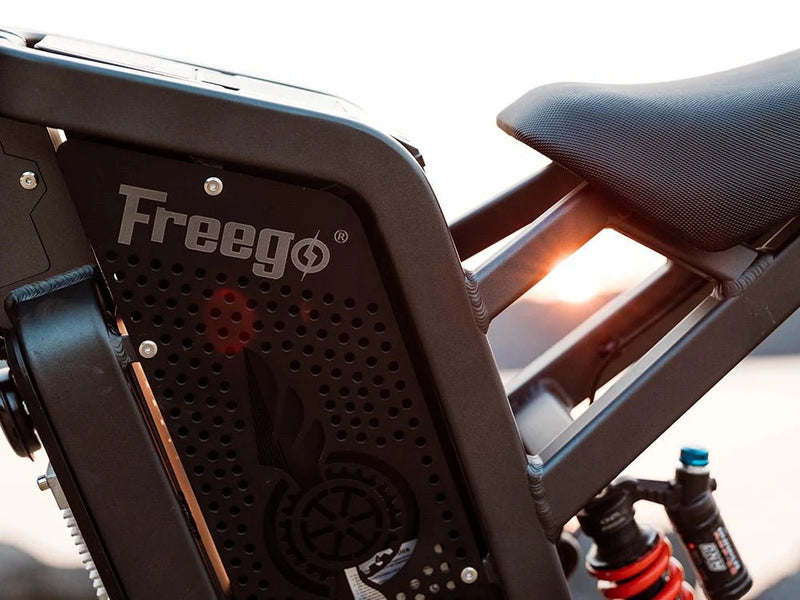 Electric Bike Freego X2 Battery