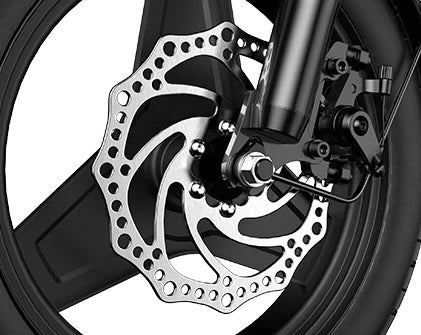 Electric Bike G-Force AE Brake