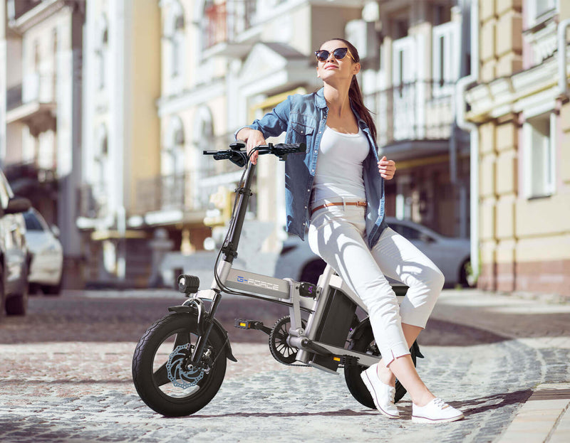 Electric Bike G-Force AE City