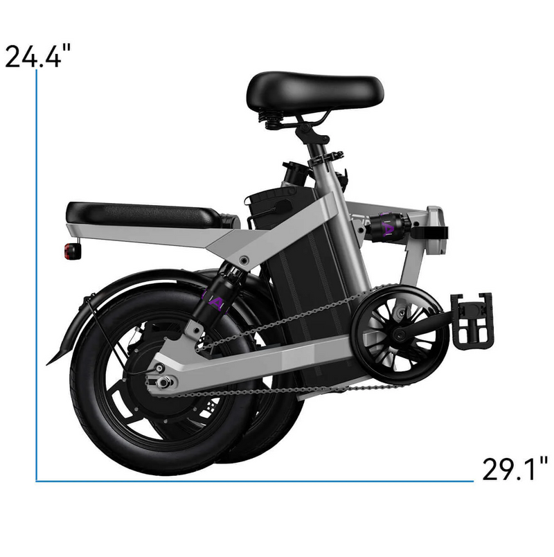 Electric Bike G-Force AE Folded