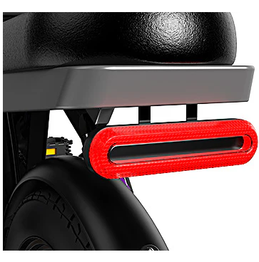 Electric Bike G-Force AE Taillight