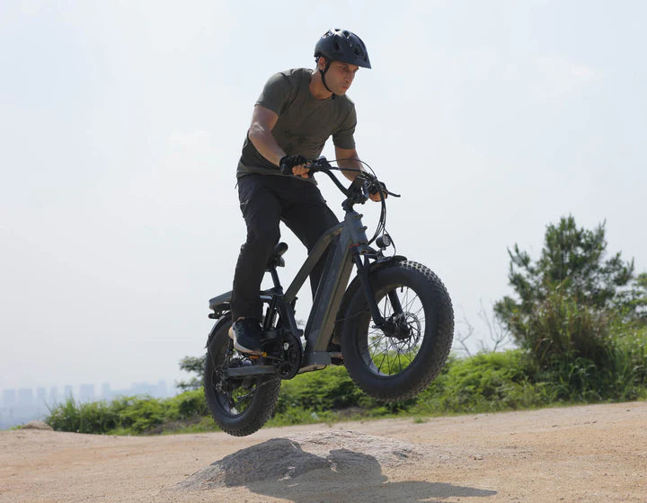 Electric Bike G-Force RS Dirt