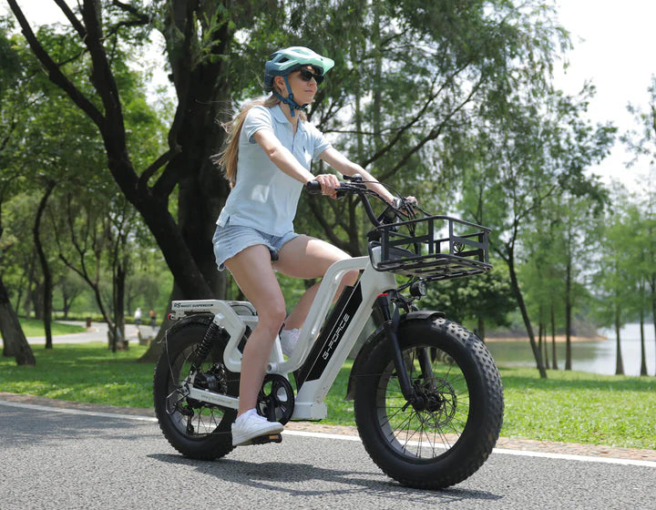 Electric Bike G-Force RS Woman