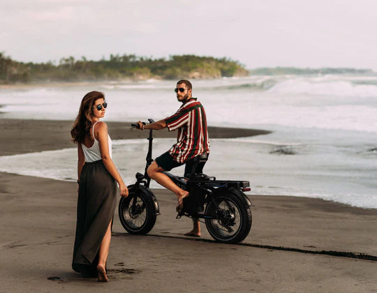 Electric Bike G-Force T7 Beach