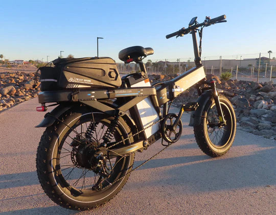 Electric Bike G-Force T7 Street