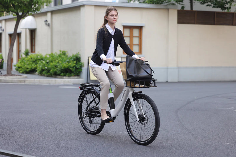 Electric Bike Himiway A3 Bag