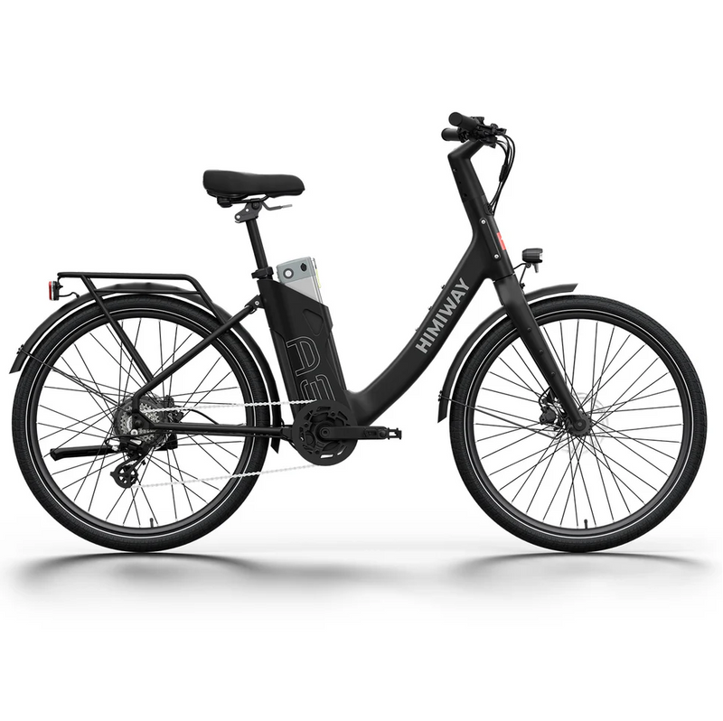 Electric Bike Himiway A3 Black Right