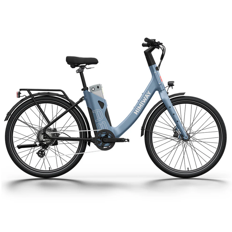 Electric Bike Himiway A3 Indigo Right